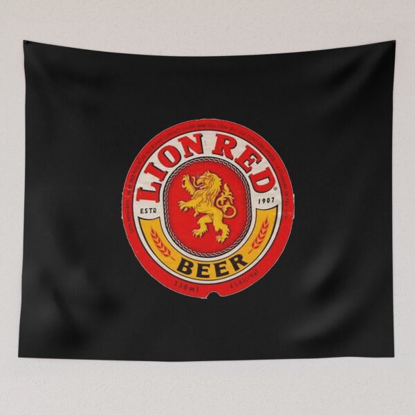 Item preview, Lion red beer drink designed and sold by Quitta.