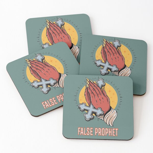 Item preview, The false prophet  designed and sold by SidTastic .