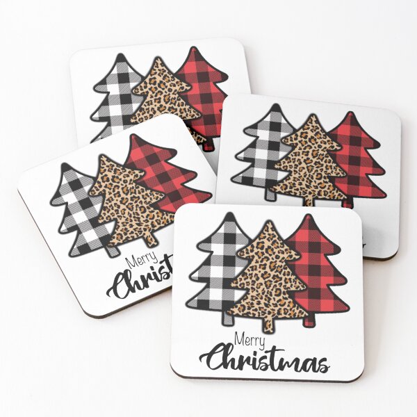 Item preview, Merry Christmas Festive Pattern designed and sold by HeyyyItsBee.