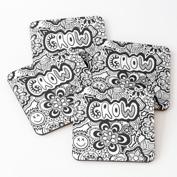 Item preview, Grow designed and sold by Sierra Englund.