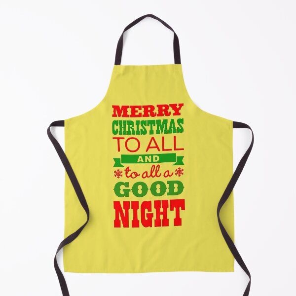 Item preview, MERRY CHRISTMAS TO ALL AND TO ALL A GOODNIGHT designed and sold by giangtran.