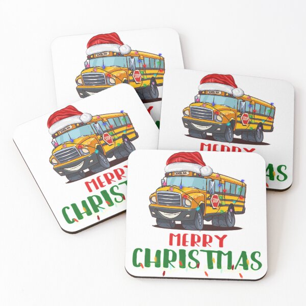 Item preview, Funny School Bus Driver Christmas Gift designed and sold by chetme.