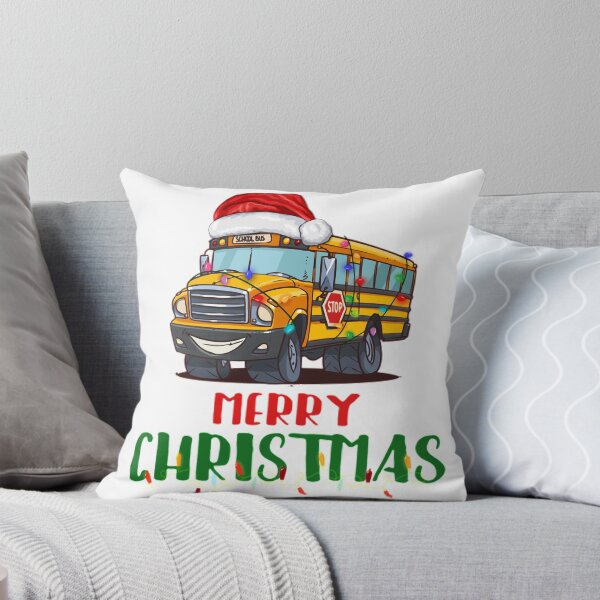 Item preview, Funny School Bus Driver Christmas Gift designed and sold by chetme.