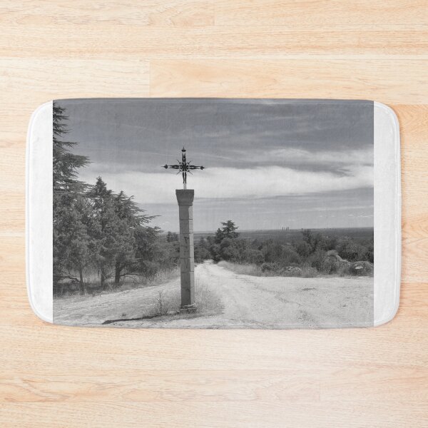 Item preview, Crossroad in black and white  designed and sold by tattib.