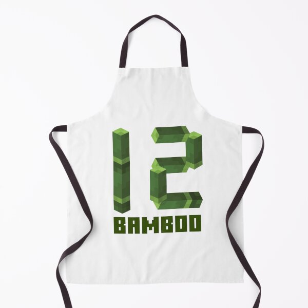 Item preview, 12 Bamboo Hermitcraft designed and sold by DVArts.