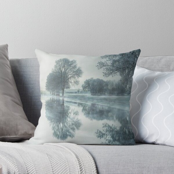 Item preview, Winter cool vibes- falling snow and garden  designed and sold by Boss  Bubble.