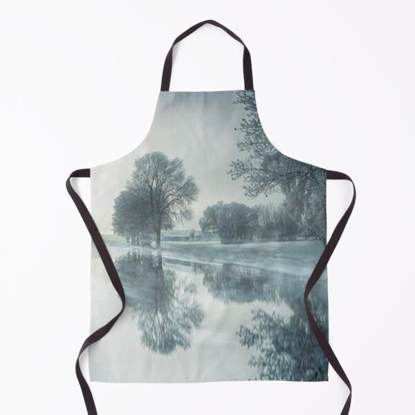 Item preview, Winter cool vibes- falling snow and garden designed and sold by Boss Bubble.