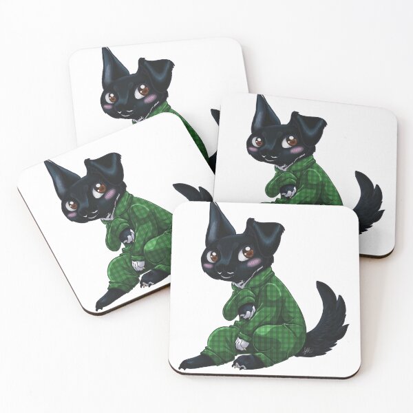 Item preview, Pets in pjs: Fancy designed and sold by The-Foxs-Den.