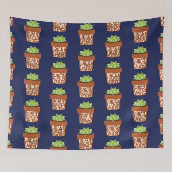 Item preview, Botany Plants Lately, Garden designed and sold by candhdesigns.