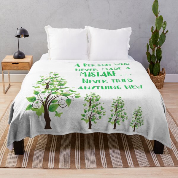 Item preview, Motivational Quote/Trees/Nature designed and sold by Shoproundtheweb.