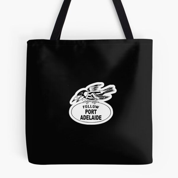 Item preview, Port Adelaide Magpies vintage graphic designed and sold by footy and more.