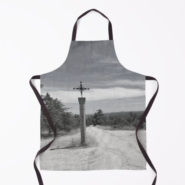 Item preview, Crossroad in black and white  designed and sold by tattib.