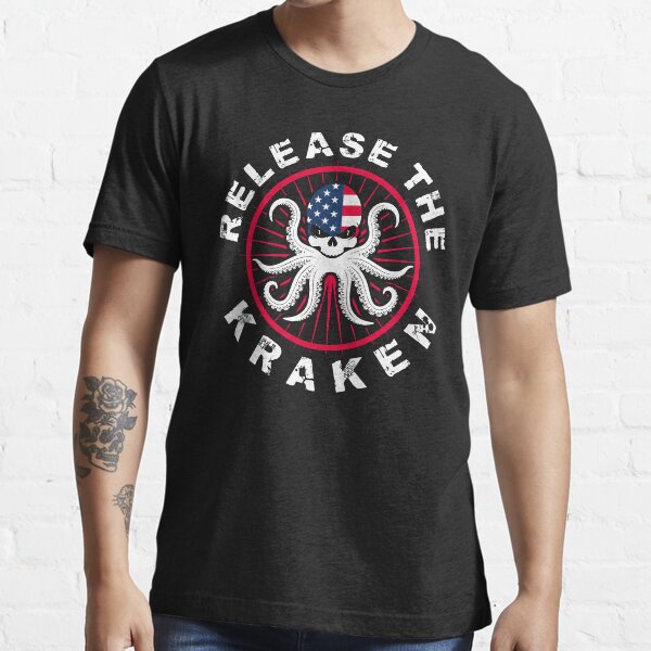 sidney powell release the kraken shirt