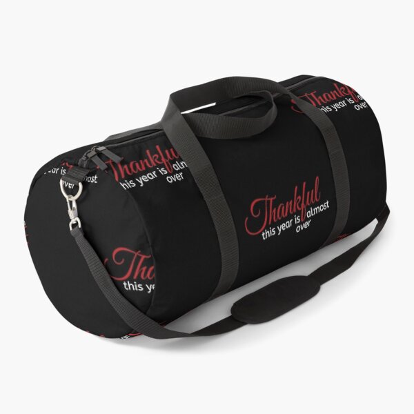 Item preview, Thankful, this year is almost over designed and sold by Aakriti _0.0_.