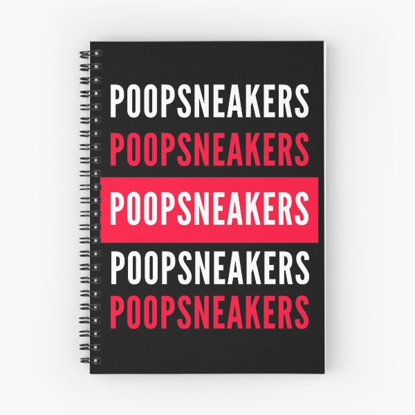 Item preview, POOPSNEAKERS - Bootleg Funny Bad Translation Error  designed and sold by raspberry-tea.