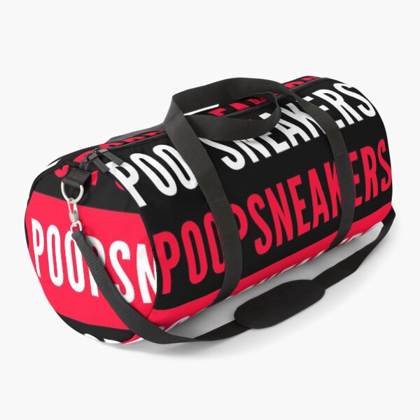 Item preview, POOPSNEAKERS - Bootleg Funny Bad Translation Error  designed and sold by raspberry-tea.