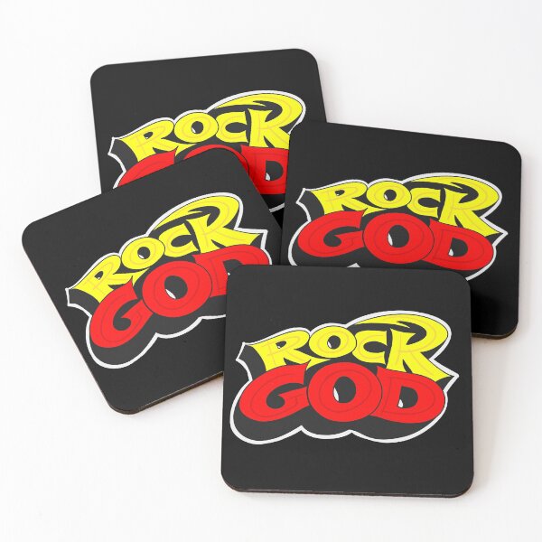 Item preview, Rock God, for the best MUSO in town designed and sold by Kiwidom.