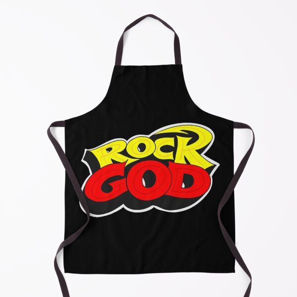 Item preview, Rock God, for the best MUSO in town designed and sold by Kiwidom.