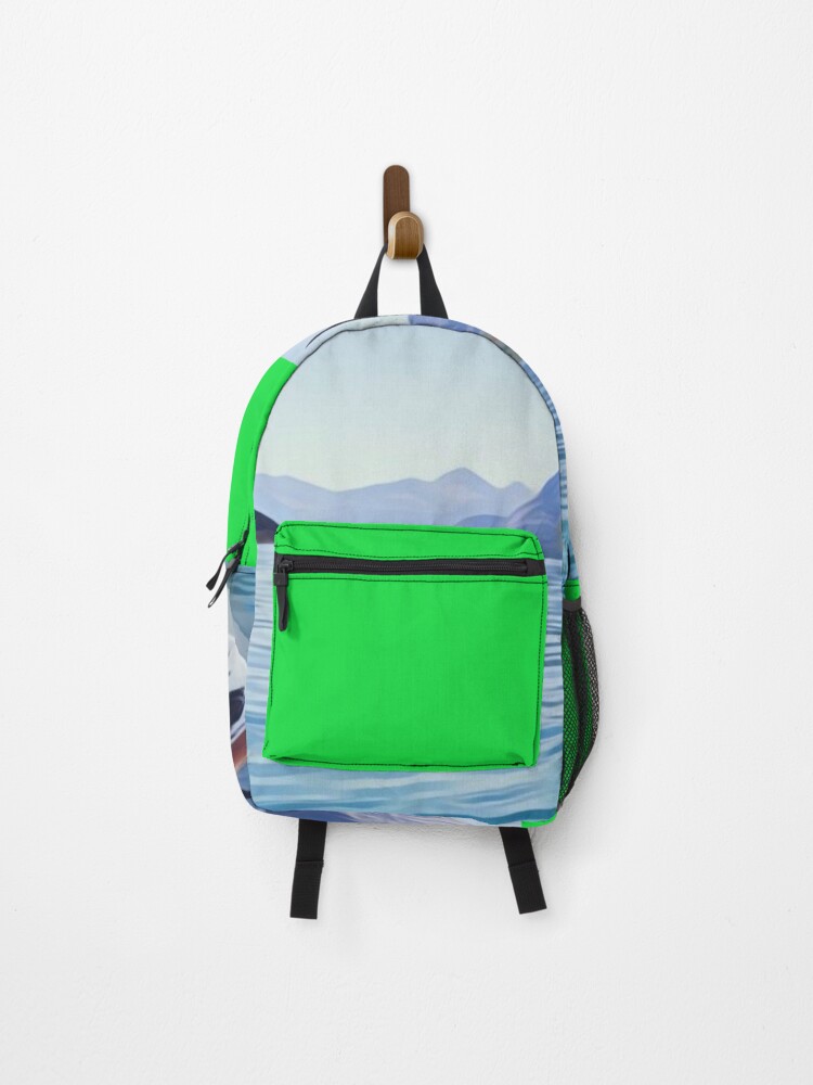 bucket list backpack