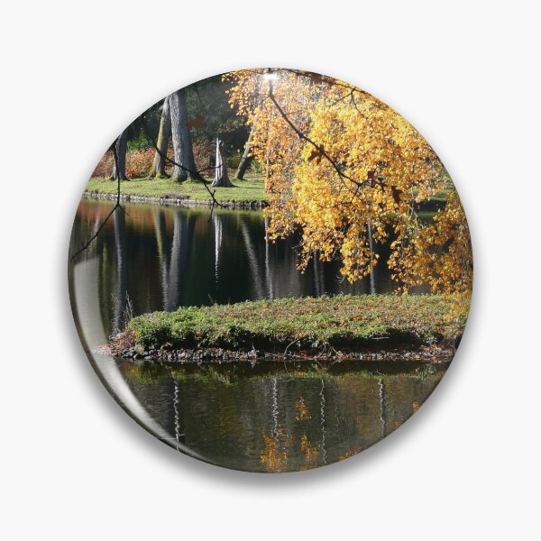 Artikelvorschau, Eine Oase des Friedens, Herbst in Stourhead entworfen und verkauft von JonDelorme.