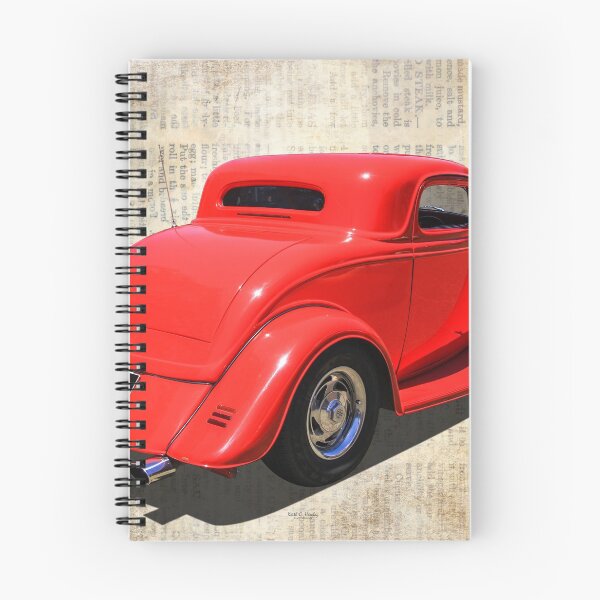 Item preview, 34 3 Window Coupe designed and sold by Hawley Designs.
