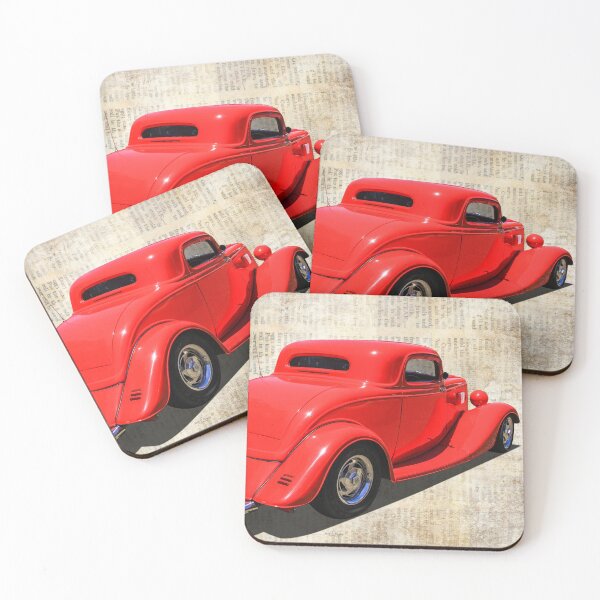 Item preview, 34 3 Window Coupe designed and sold by Hawley Designs.