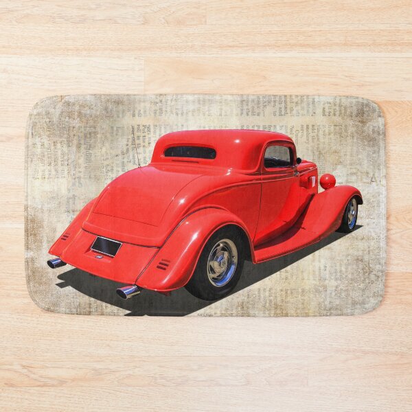Item preview, 34 3 Window Coupe designed and sold by Hawley Designs.