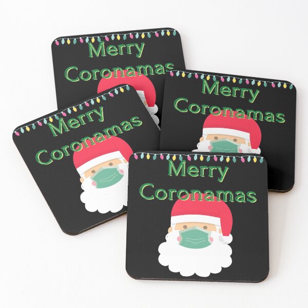 Item preview, Merry Coronamas designed and sold by Vibing-Right.
