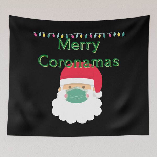 Item preview, Merry Coronamas designed and sold by Vibing-Right.