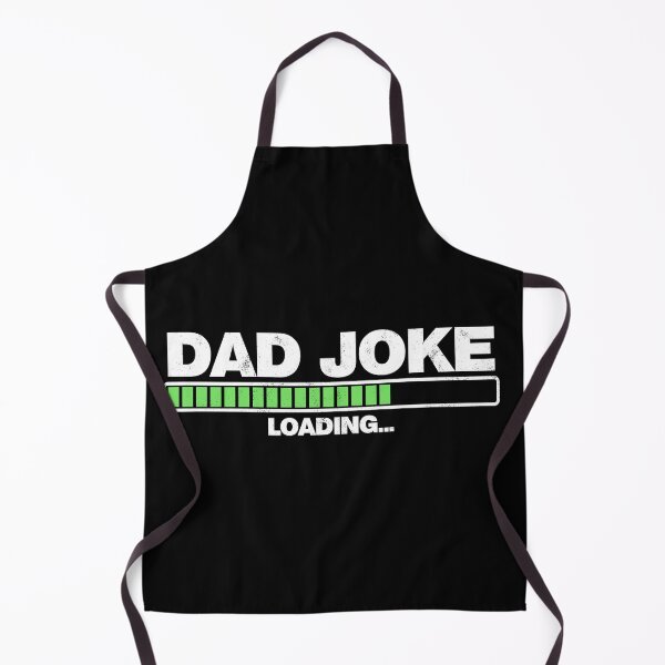 Item preview, Dad Joke Loading designed and sold by DzineMon.
