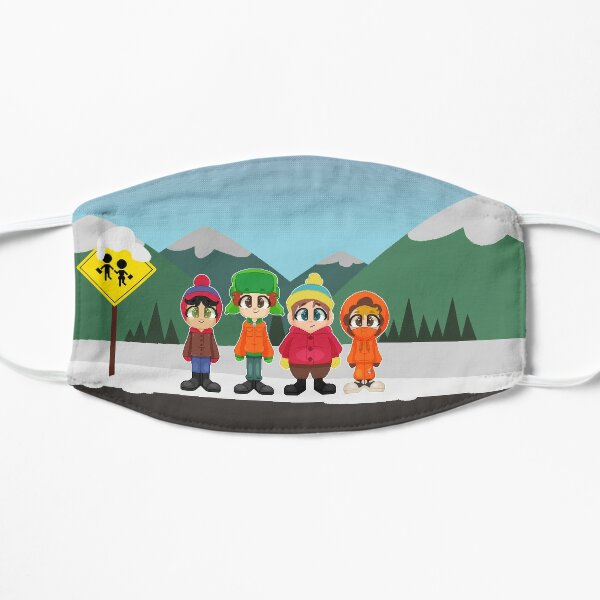 Kenny Mccormick Face Masks  Redbubble