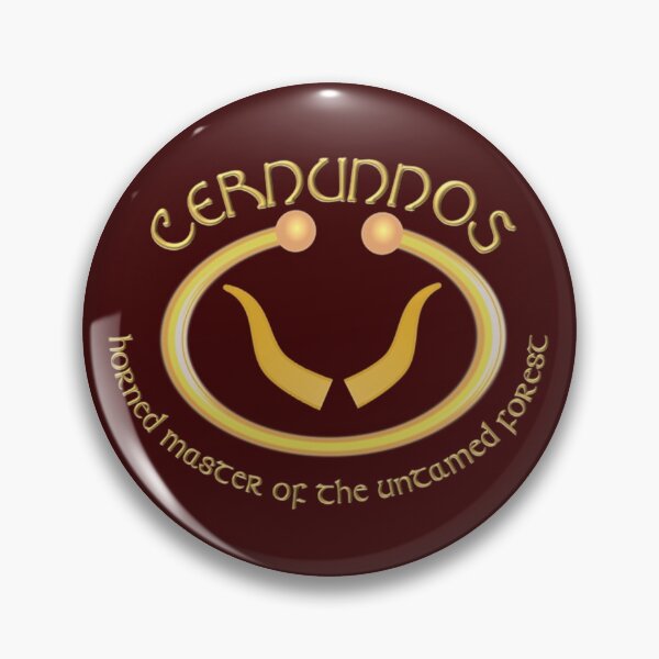 Item preview, Cernunnos, Horned God of the Forest designed and sold by Prints4Pagans.