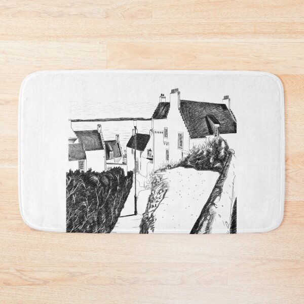 Item preview, Hie Gait, the Town of Dysart, Fife... in Scotland designed and sold by Grant Wilson.