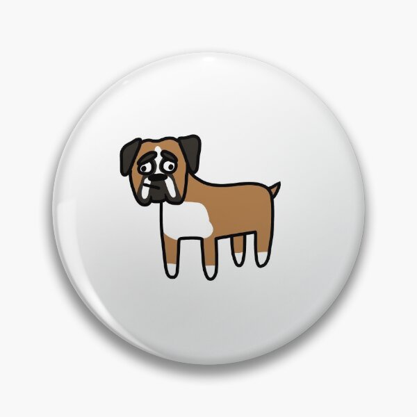Item preview, Boxer Dog designed and sold by Envisionaries.