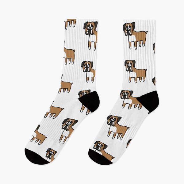 Item preview, Boxer Dog designed and sold by Envisionaries.