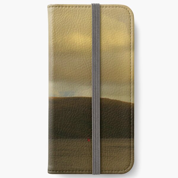 First Light iPhone Wallet