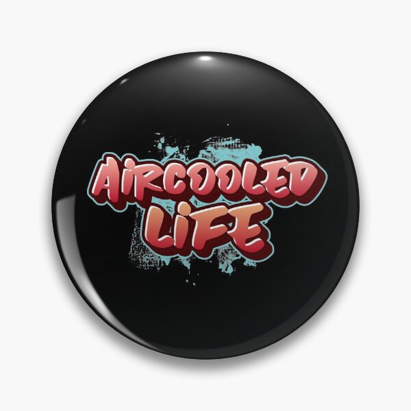 Item preview, Aircooled Life - For Petrol Heads designed and sold by greenchimp.