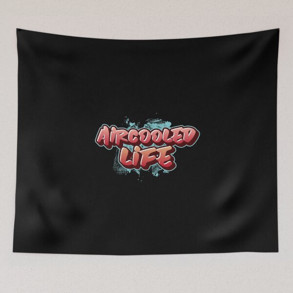 Item preview, Aircooled Life - For Petrol Heads designed and sold by greenchimp.