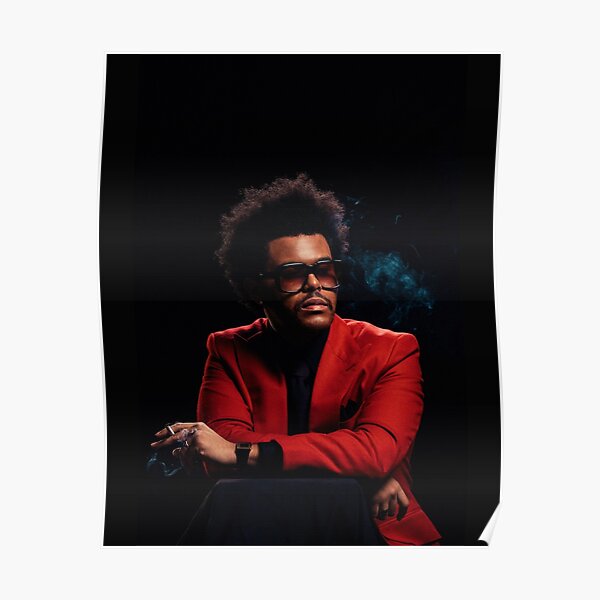 sit and smoke chill Poster