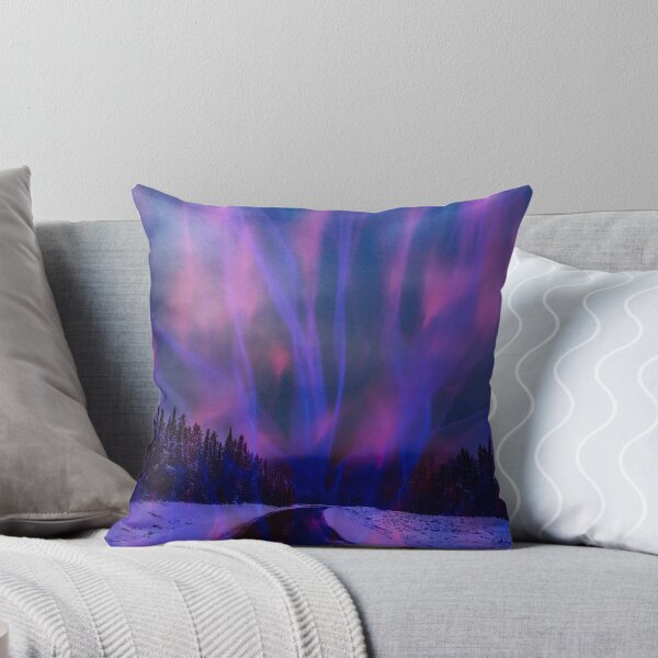 Item preview, Dreams of Auroras Pinks and Purple designed and sold by StevenElliot.