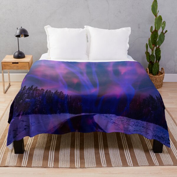 Item preview, Dreams of Auroras Pinks and Purple designed and sold by StevenElliot.