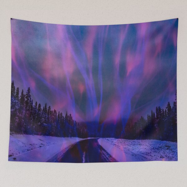 Item preview, Dreams of Auroras Pinks and Purple designed and sold by StevenElliot.