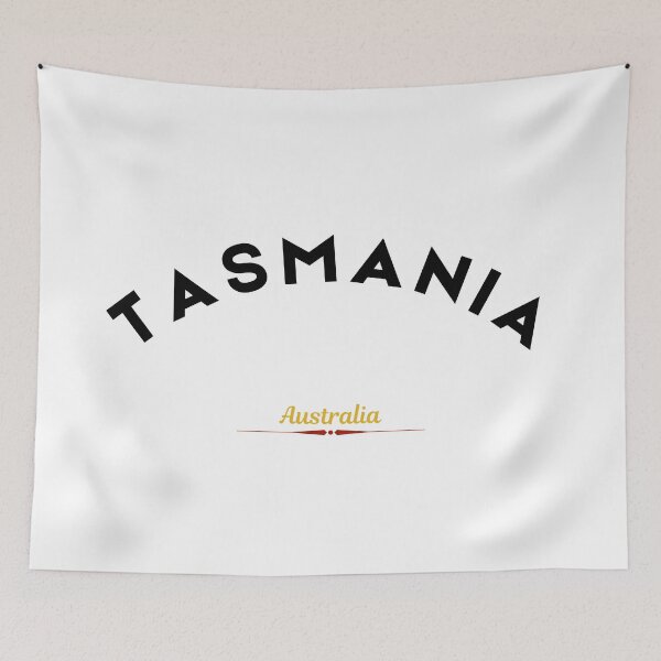 Item preview, TASMANIA Australia designed and sold by SpicyCherrys.