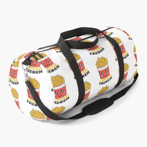 Item preview, I Speak French Fries designed and sold by pintsandquarts.