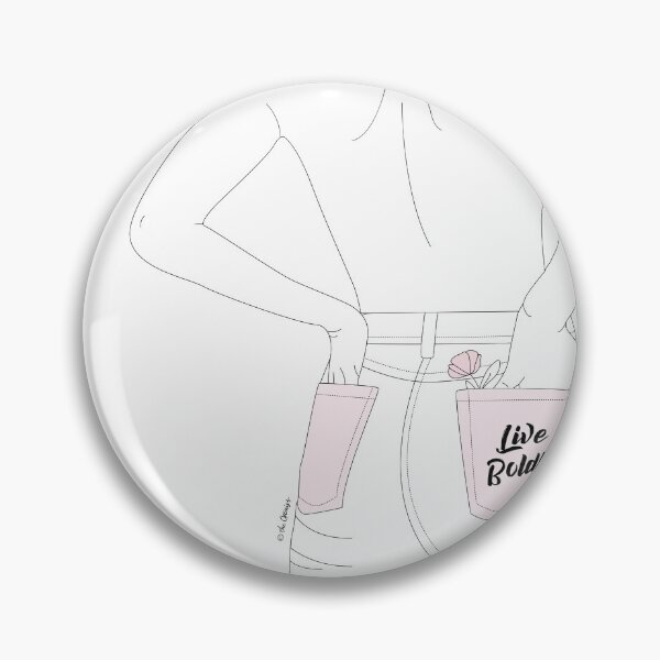 Item preview, Live Boldly designed and sold by LabelsArts.