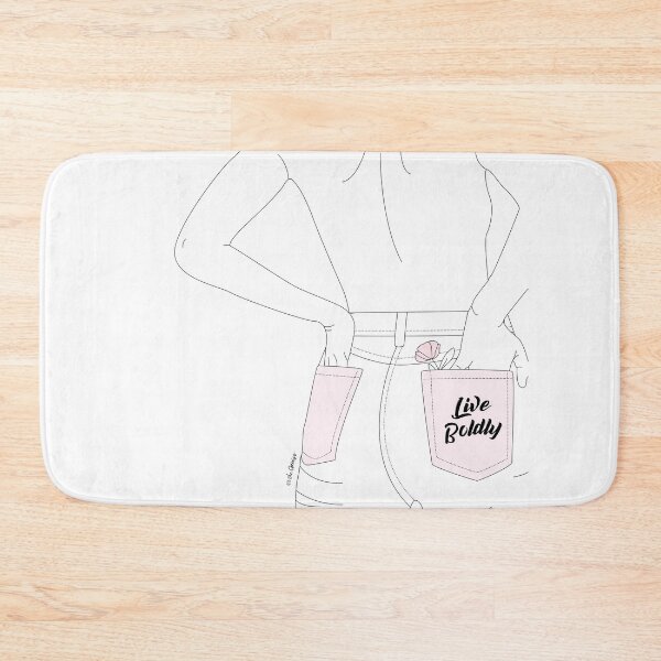 Item preview, Live Boldly designed and sold by LabelsArts.