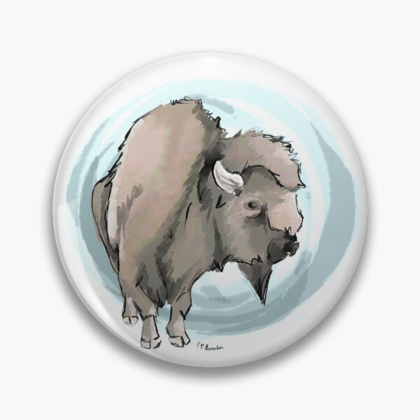 Item preview, Tatanka designed and sold by Elleaimeillu.