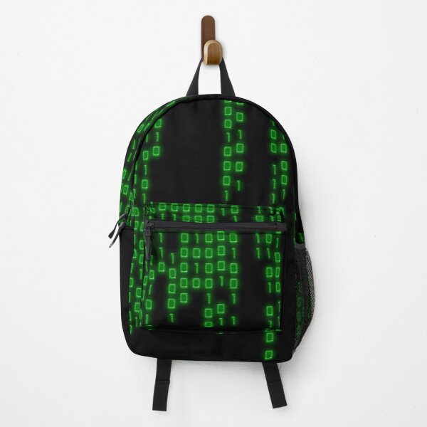 Item preview, It's only ones and zeros | Matrix technology pattern designed and sold by KohMooy.