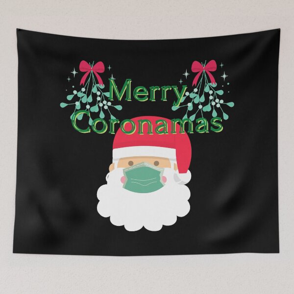 Item preview, Merry Coronamas designed and sold by Vibing-Right.