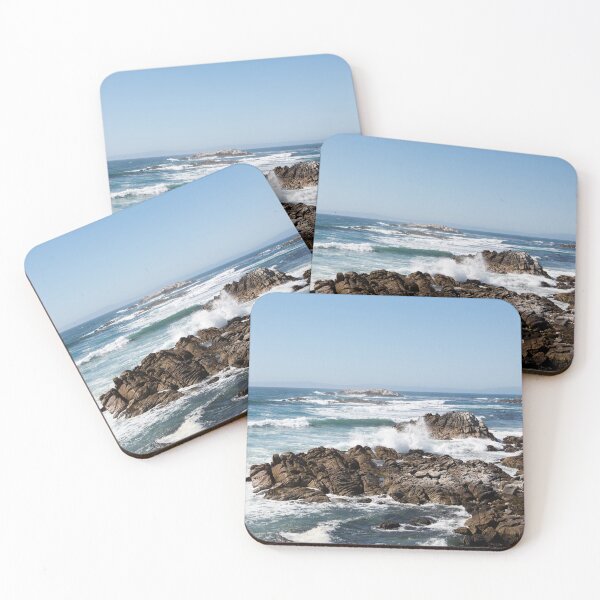 Item preview, Pebble Beach California designed and sold by Happiness Creators.
